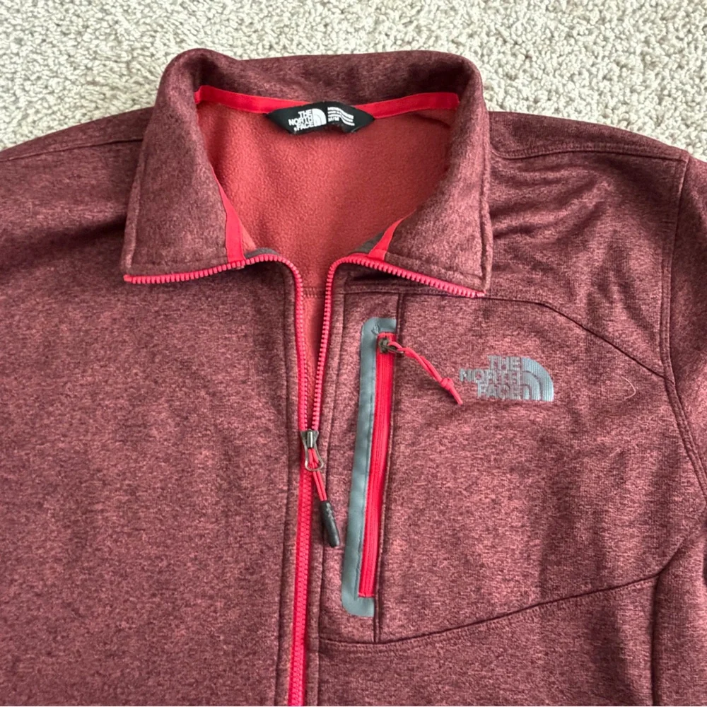 The North Face Canyonlands 1/2 Zip Pullover Men’s M Hiking Gorpcore